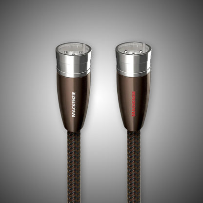 Audioquest Mackenzie Analogue Stereo Interconnect XLR - DOUGLAS HIFI