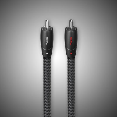 AUDIOQUEST Yukon Stereo Interconnect
