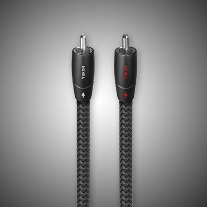 AUDIOQUEST Yukon Stereo Interconnect
