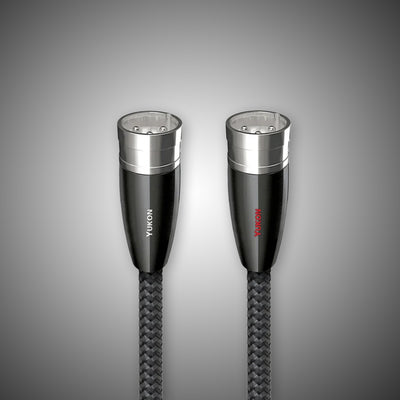 AUDIOQUEST Yukon Stereo Interconnect