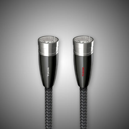 AUDIOQUEST Yukon Stereo Interconnect