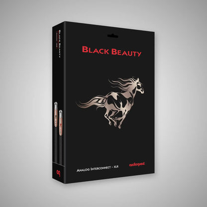 Audioquest Black Beauty Interconnects (Retail Packaging) - DOUGLAS HIFI