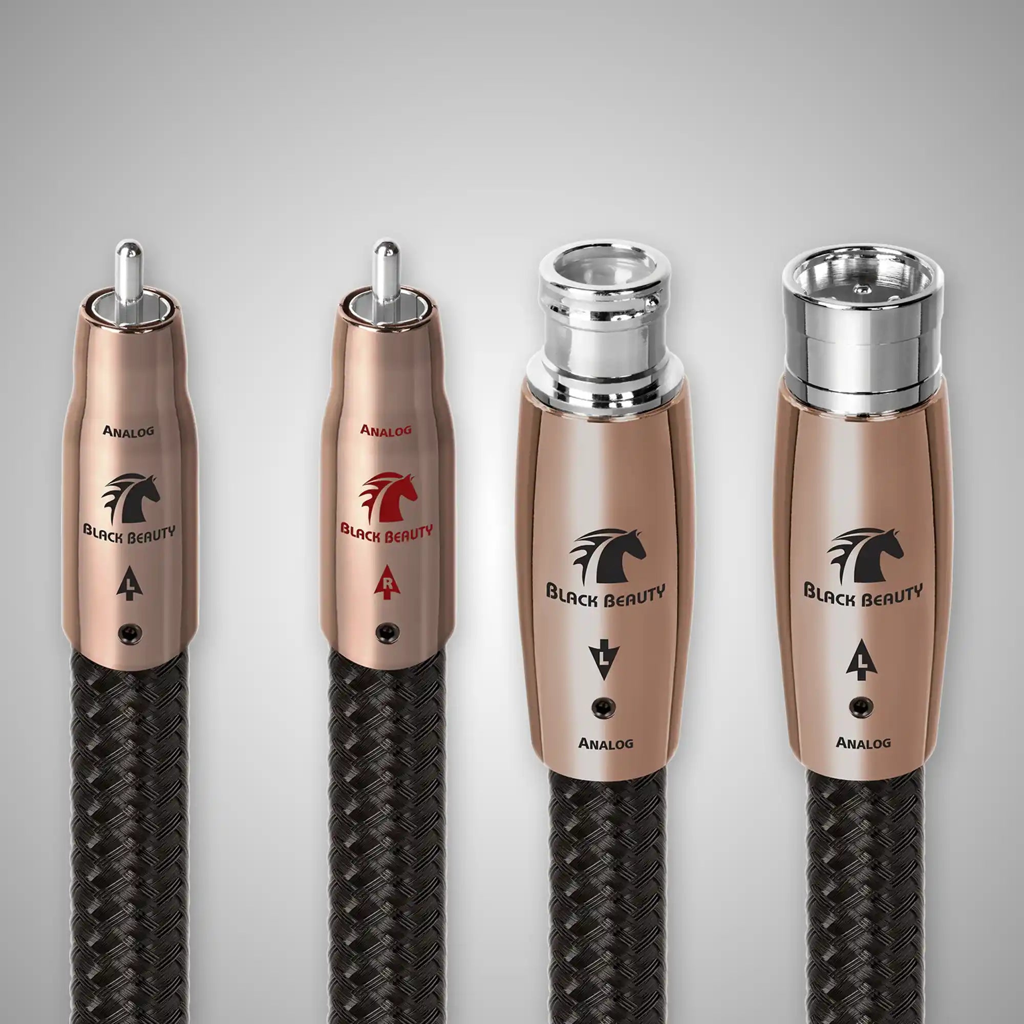 Audioquest Black Beauty Interconnects - DOUGLAS HIFI