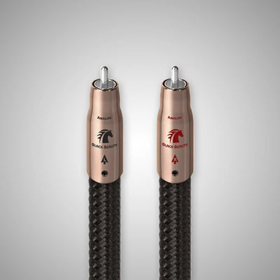 Audioquest Black Beauty RCA Interconnects - DOUGLAS HIFI