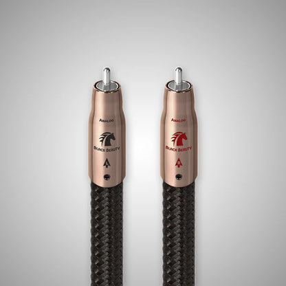 Audioquest Black Beauty RCA Interconnects - DOUGLAS HIFI