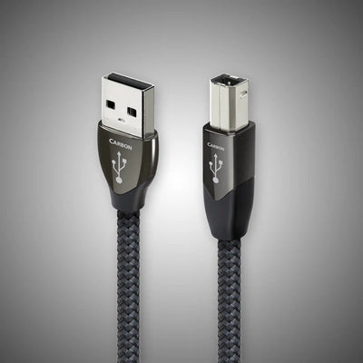 Audioquest Carbon Digital Audio USB Cable (A-B) - DOUGLAS HIFI