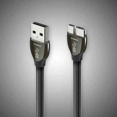 Audioquest Carbon Digital Audio USB Cable (A-Micro USB 3) - DOUGLAS HIFI
