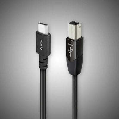 Audioquest Carbon Digital Audio USB Cable (C-B) - DOUGLAS HIFI