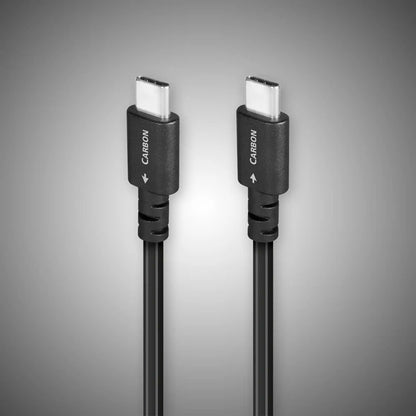 Audioquest Carbon Digital Audio USB Cable (C-C) - DOUGLAS HIFI