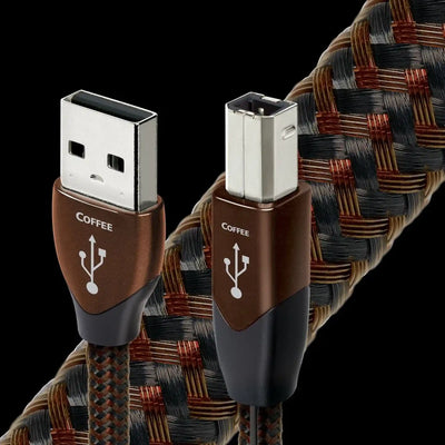 Audioquest Coffee Digital Audio USB Cable - DOUGLAS HIFI