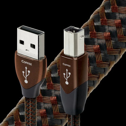Audioquest Coffee Digital Audio USB Cable - DOUGLAS HIFI