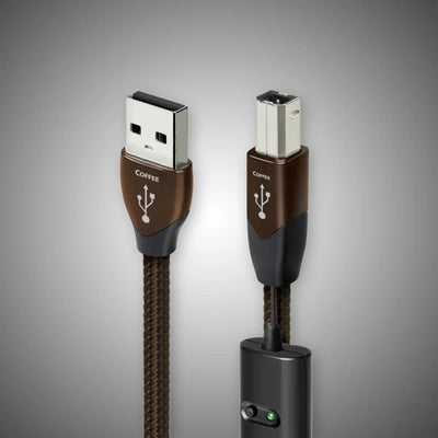 Audioquest Coffee Digital Audio USB Cable (A-B) - DOUGLAS HIFI