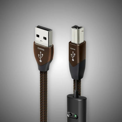 Audioquest Coffee Digital Audio USB Cable (A-B) - DOUGLAS HIFI