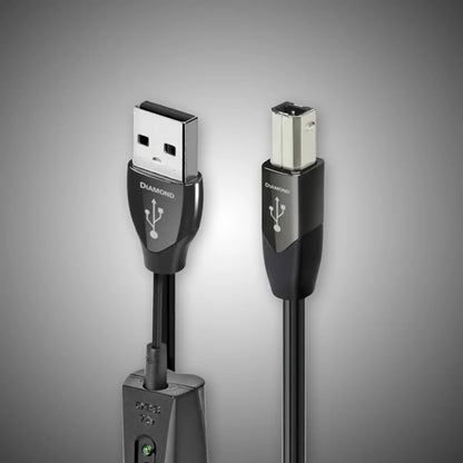 AUDIOQUEST Diamond Digital Audio USB Cable