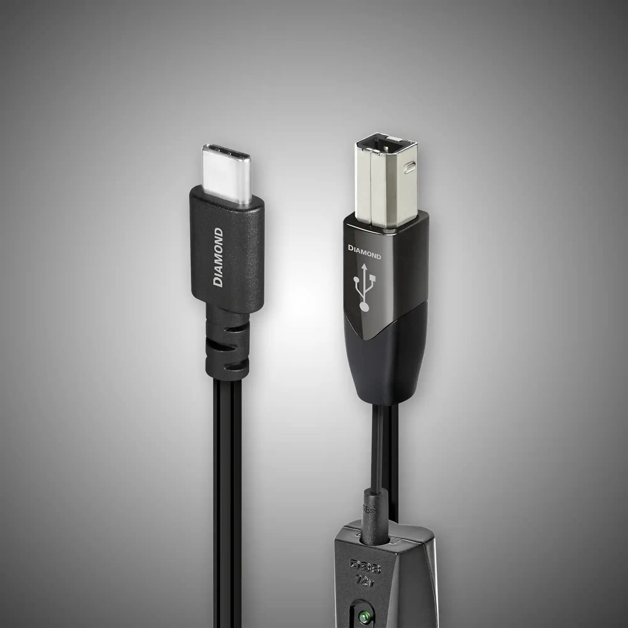 Audioquest Diamond USB Cable (C-B)