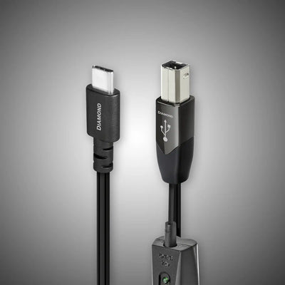 Audioquest Diamond USB Cable (C-B)