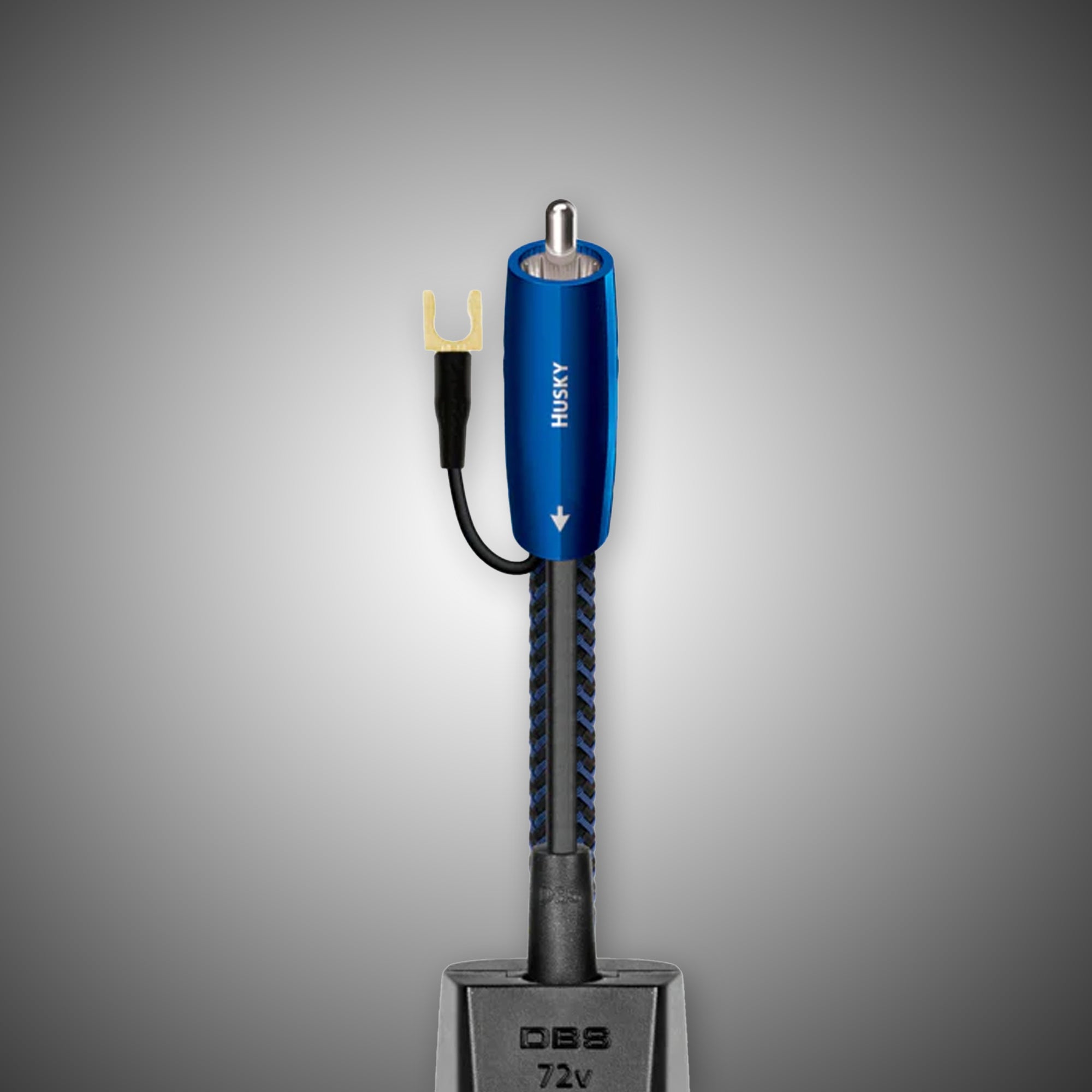Audioquest Husky Subwoofer RCA Cable - DOUGLAS HIFI