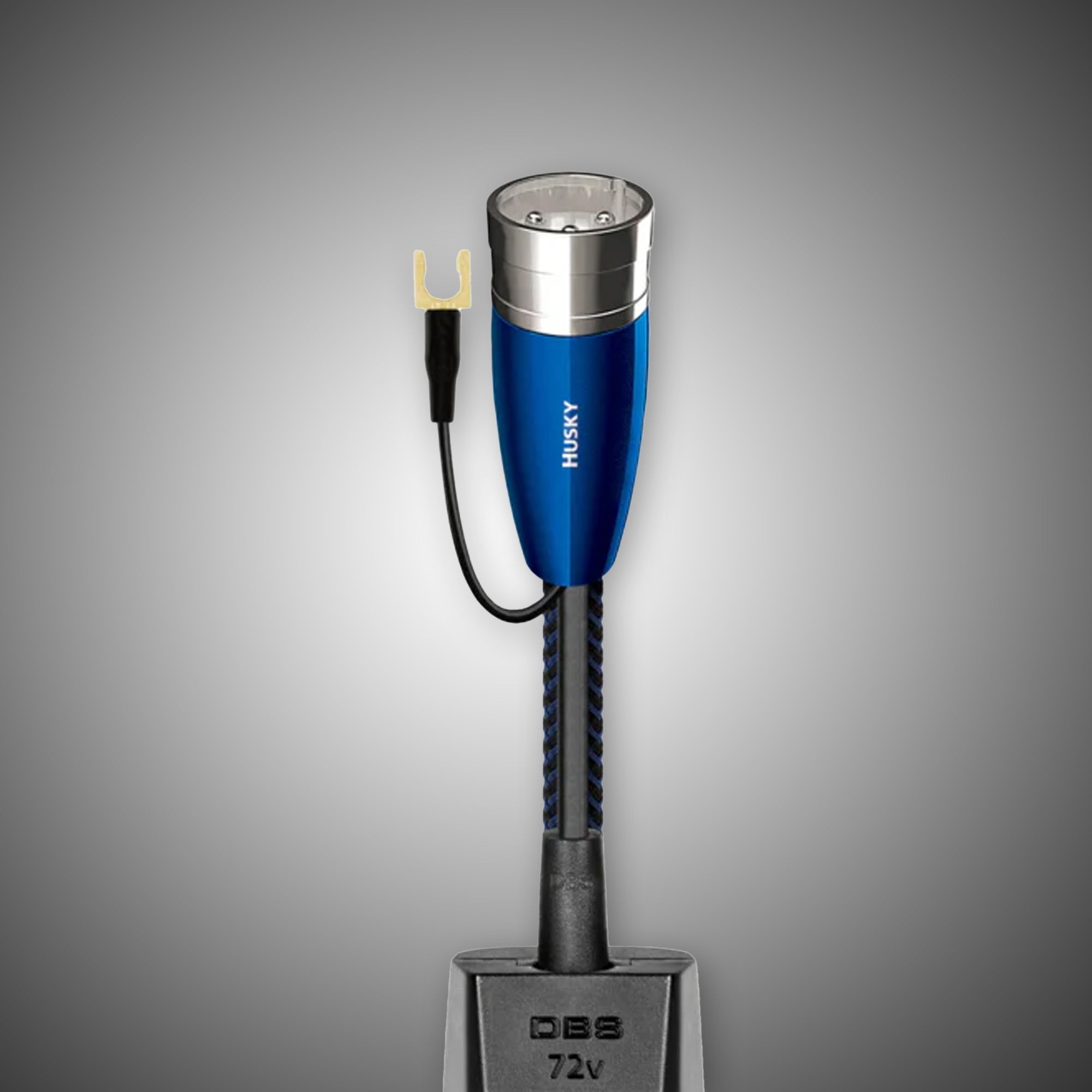 Audioquest Husky Subwoofer XLR Cable - DOUGLAS HIFI