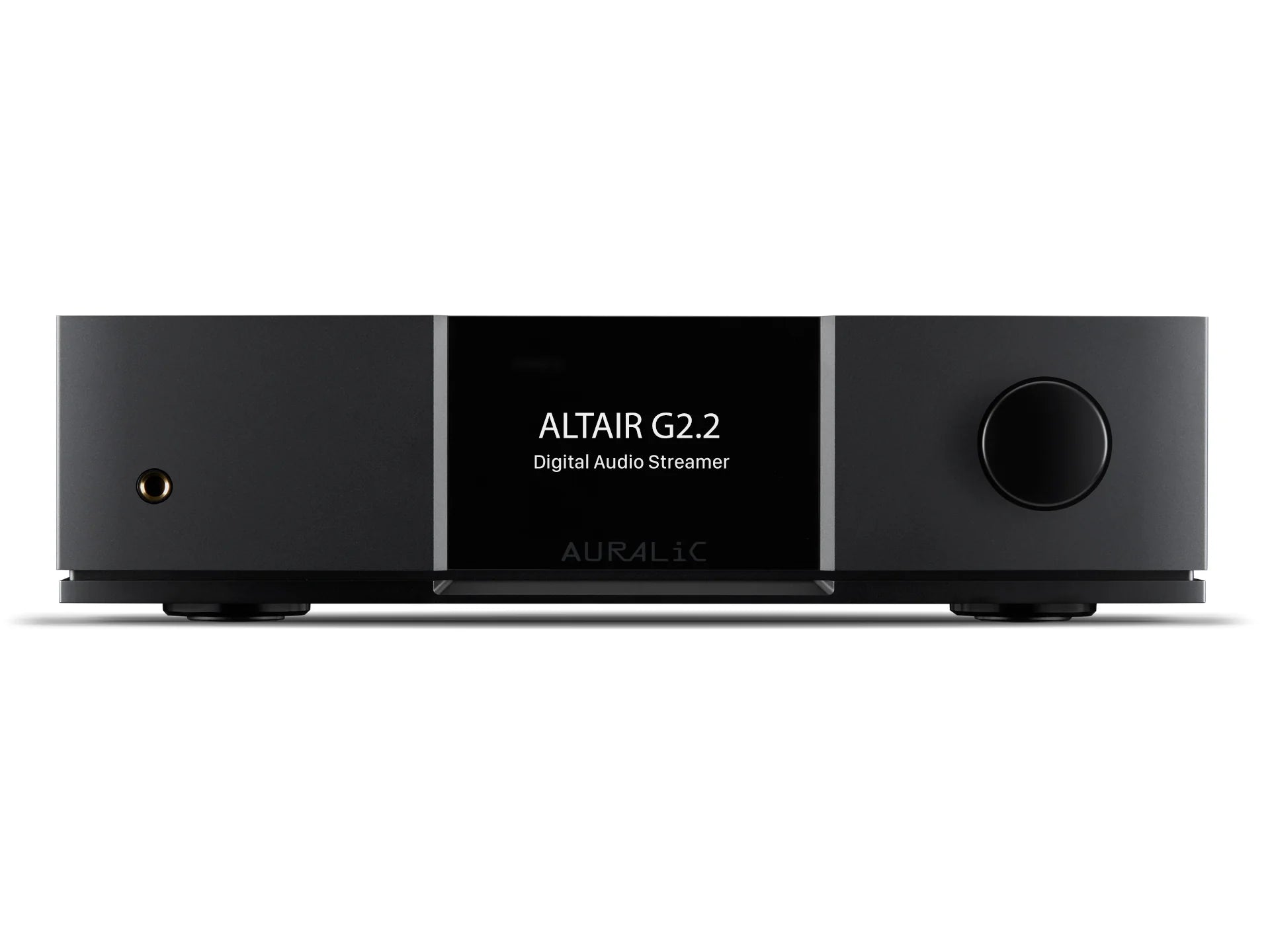 Auralic - Altair G2.2 - Front - Douglas HiFi - Osborne Park - Perth - Western Australia