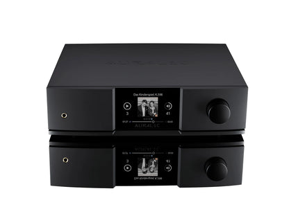 Auralic - Altair G2.2 - Front Iso Reflected - Douglas HiFi - Osborne Park - Perth - Western Australia