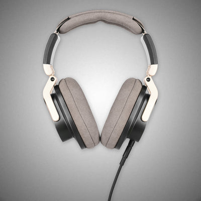 Austrain Audio The Arranger Open-Back Headphones Front - DOUGLAS HIFI