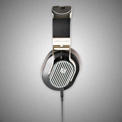 Austrain Audio The Arranger Open-Back Headphones Side - DOUGLAS HIFI