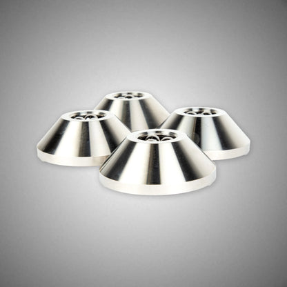 BLUE HORIZON Spike Shoe Extreme Isolation Footers - DOUGLAS HIFI