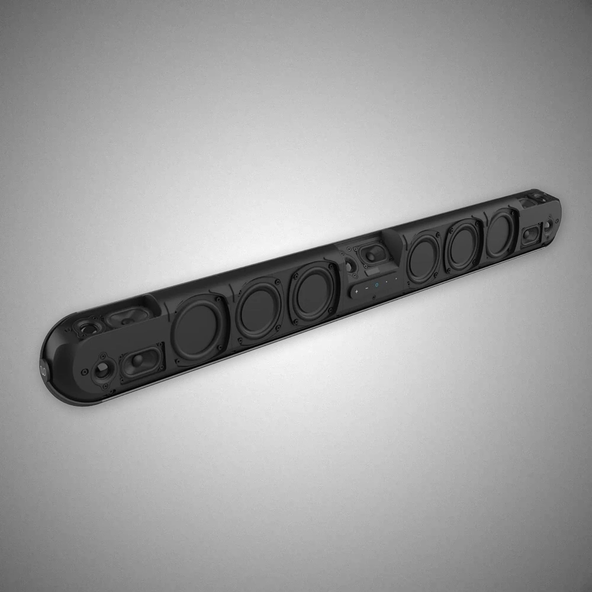 BLUESOUND PULSE CINEMA Soundbar (no cover) - DOUGLAS HIFI