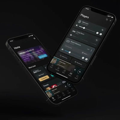BLUESOUND PULSE CINEMA Soundbar BluOS App - DOUGLAS HIFI