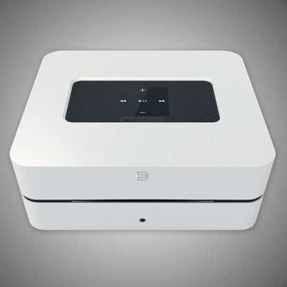 BLUESOUND VAULT2i Network Streamer/CD Ripper WHITE - DOUGLAS HIFI