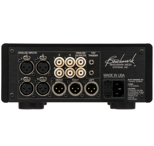 Benchmark HPA4 Analogue Pre-Amplifier with Headphone Amp