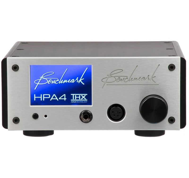 Benchmark HPA4 Analogue Pre-Amplifier with Headphone Amp