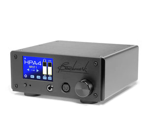 Benchmark HPA4 Analogue Pre-Amplifier with Headphone Amp