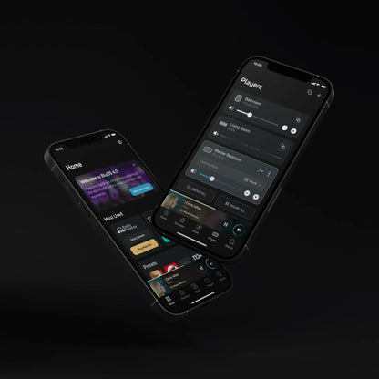 BLUESOUND Powernode (N331 - 2025) Streaming Integrated Amplifier