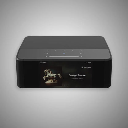 Bluesound Node Icon Music Streamer (Front) - DOUGLAS HIFI