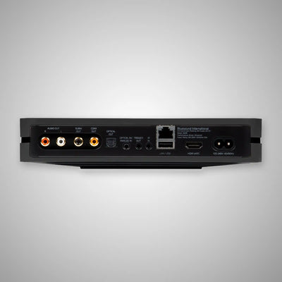 Bluesound NODE (N132 2024) Streamer REAR - DOUGLAS HIFI