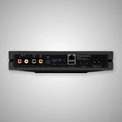 Bluesound NODE (N132 2024) Streamer REAR - DOUGLAS HIFI