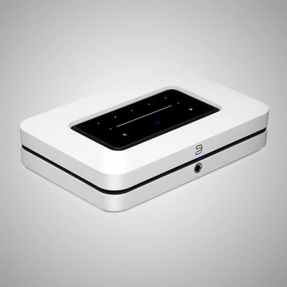 Bluesound NODE (N132 2024) Streamer WHITE - DOUGLAS HIFI