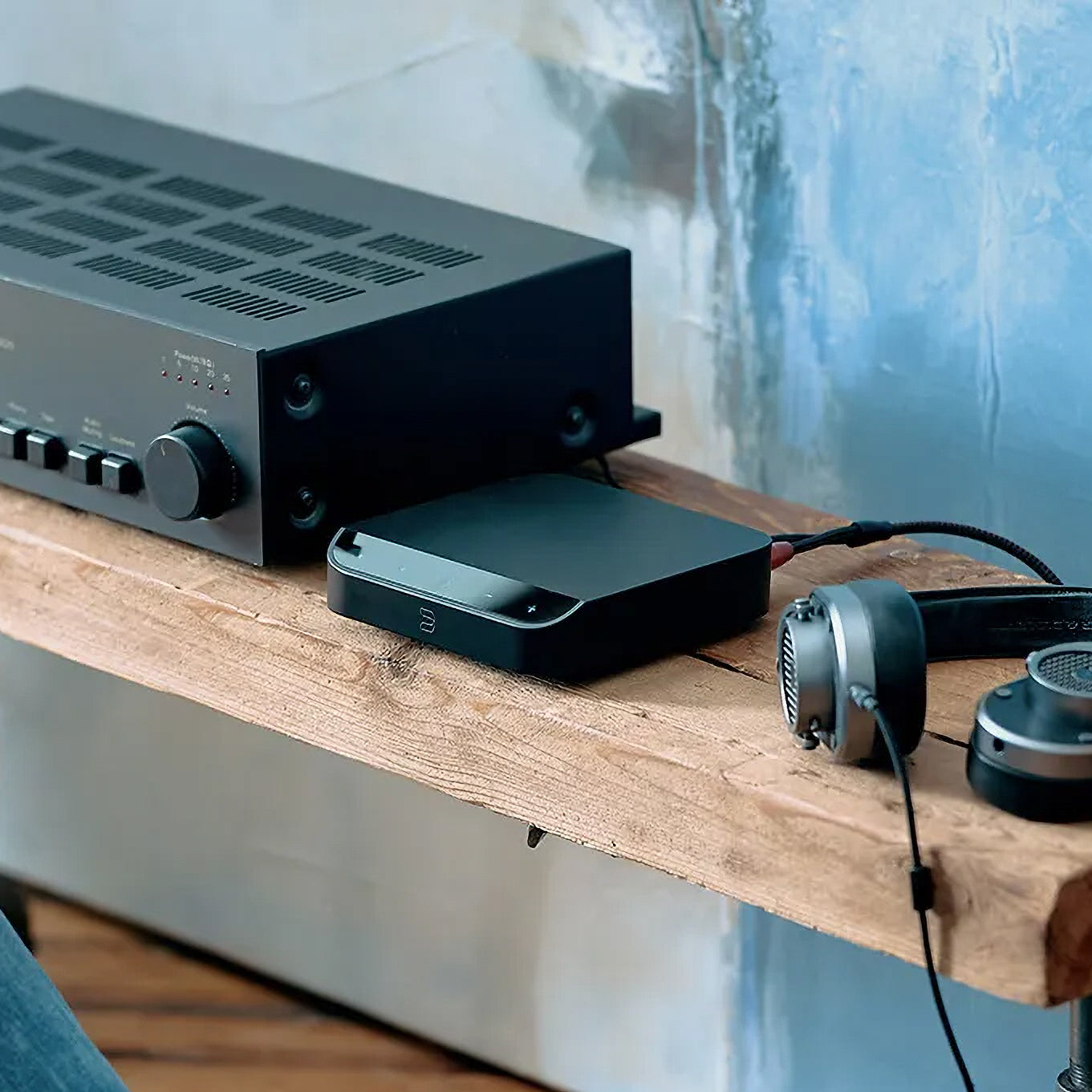 BLUESOUND NODE NANO Streamer