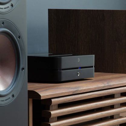 BLUESOUND Powernode (N331 - 2025) Streaming Integrated Amplifier