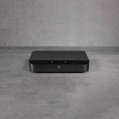 BLUESOUND Powernode Edge Streaming Integrated Amplifier