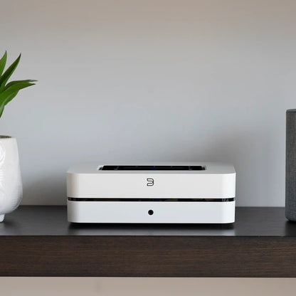 Bluesound Powernode (N330) Streaming Amplifier WHITE - DOUGLAS HIFI