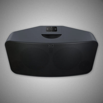 Bluesound Pulse 2i Wireless Speaker (Black) - DOUGLAS HIFI
