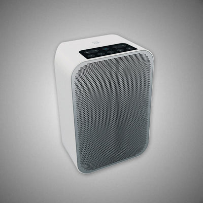 Bluesound Pulse Flex 2i Wireless Speaker (White) - DOUGLAS HIFI