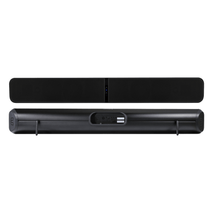 BLUESOUND Pulse Soundbar + Streaming Soundbar