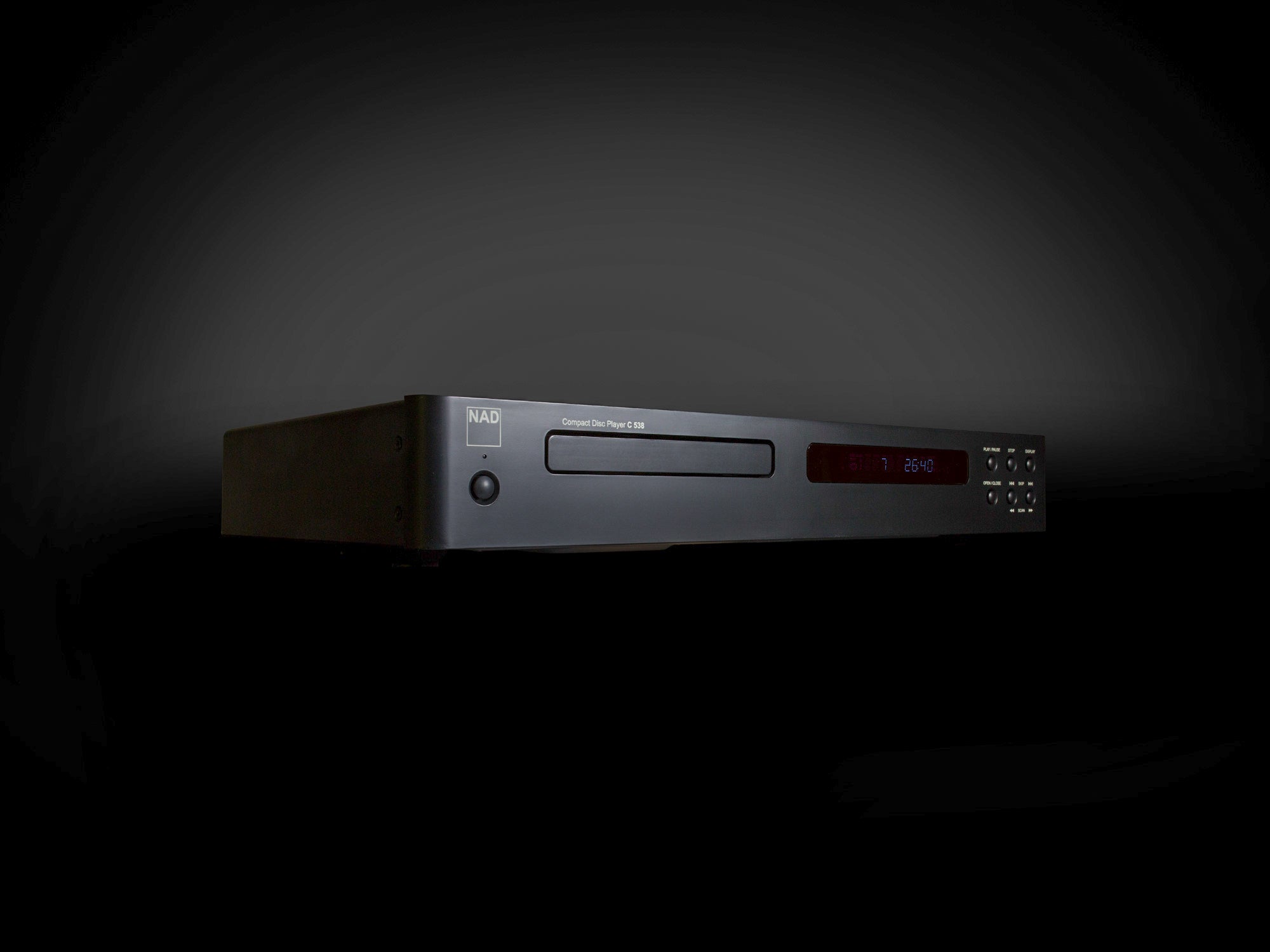 NAD C538 CD Player