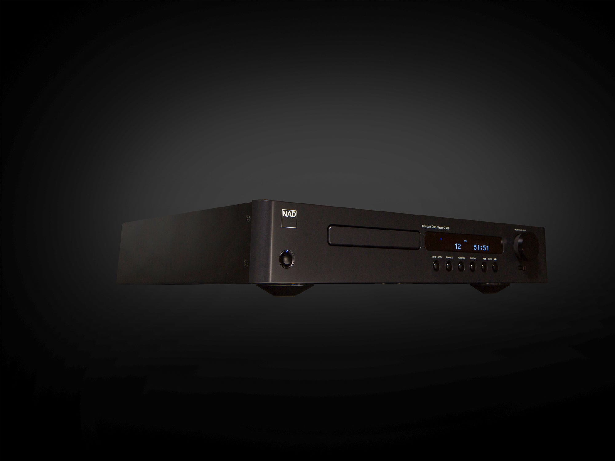 NAD C568 CD Player