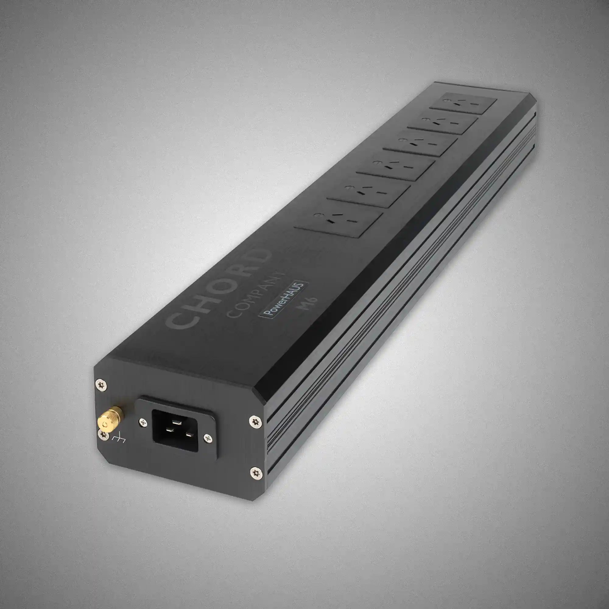 CHORD CO PowerHAUS M6 Mains Distribution Block - DOUGLAS HIFI