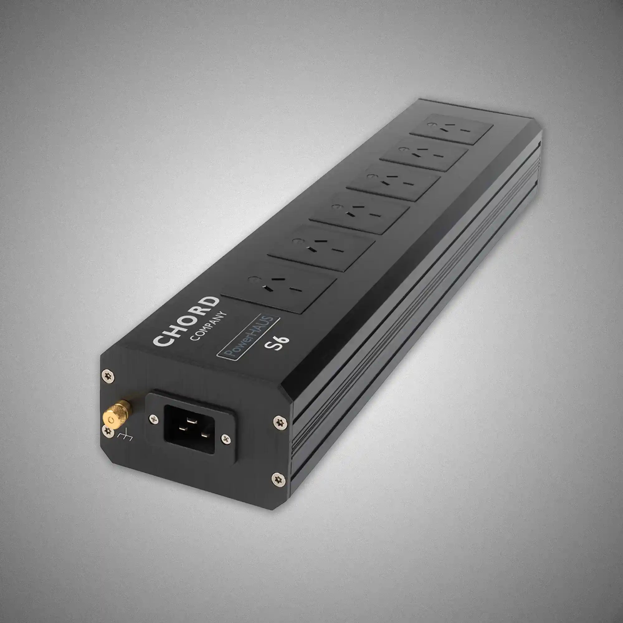 CHORD CO PowerHAUS S6 Mains Distribution Block - DOUGLAS HIFI