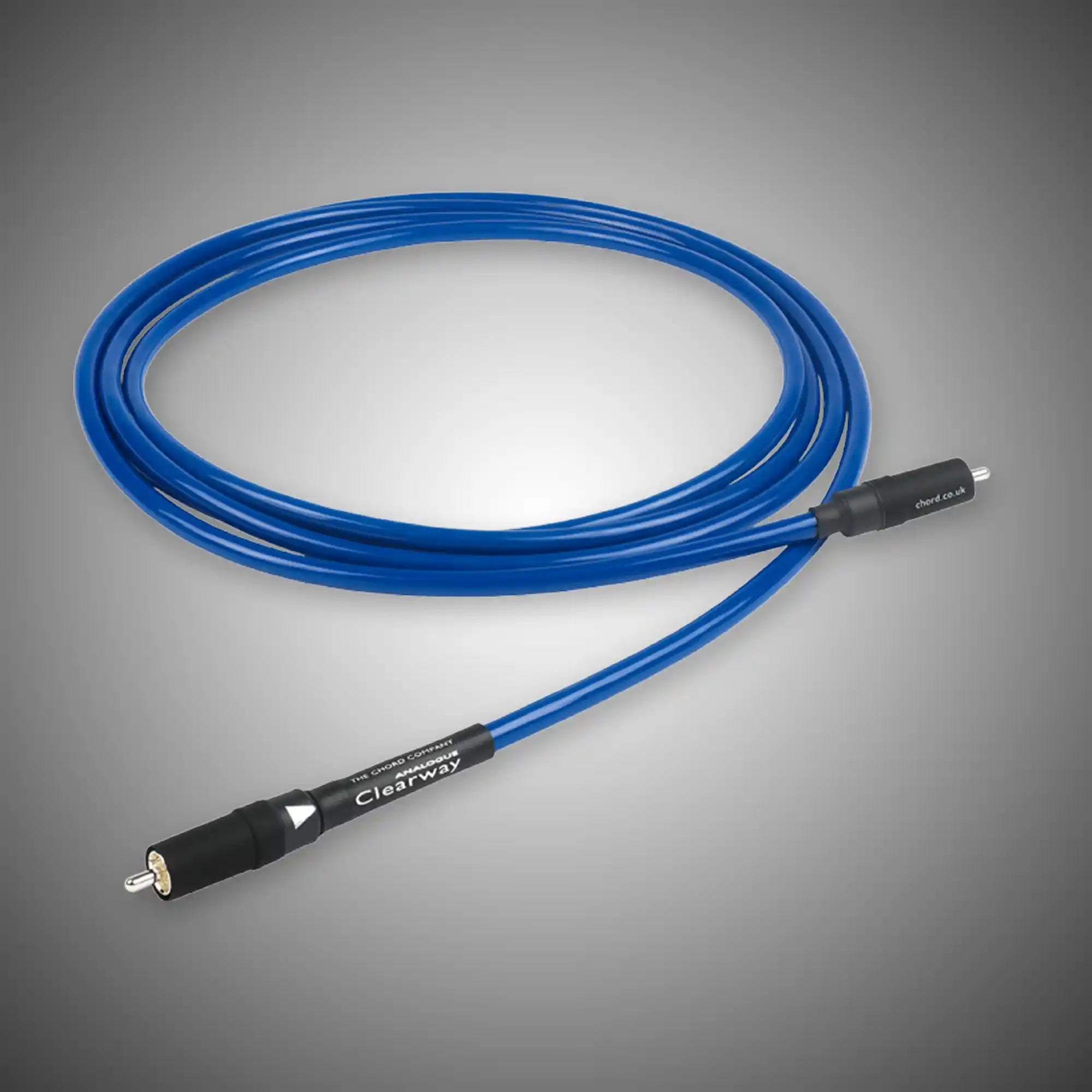 CHORD CO ClearwayX Subwoofer Cable - DOUGLAS HIFI